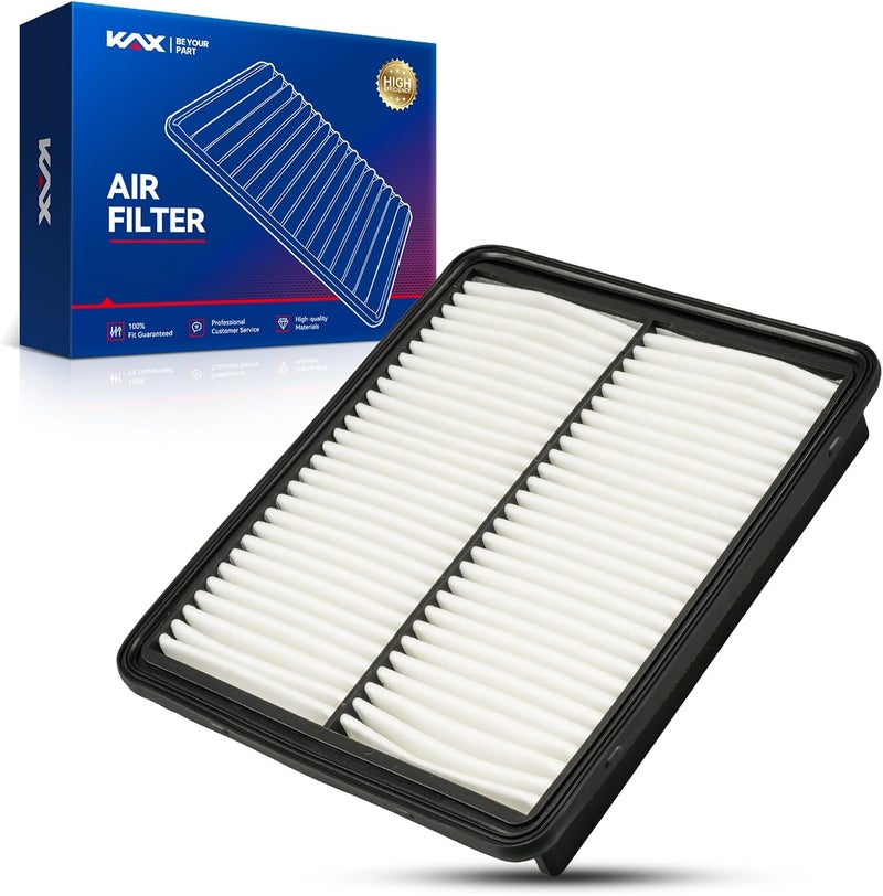 KAX Engine Air Filter, CA11116 Replacement for Hyundai Sonata 2011-2015, Kia Optima 2011-2016, Cadenza 2014-2016 - Image 1